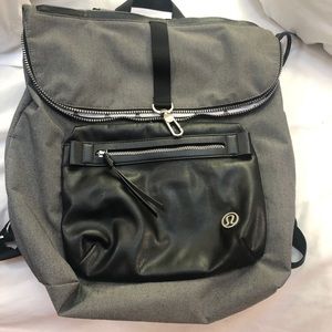 Lululemon backpack